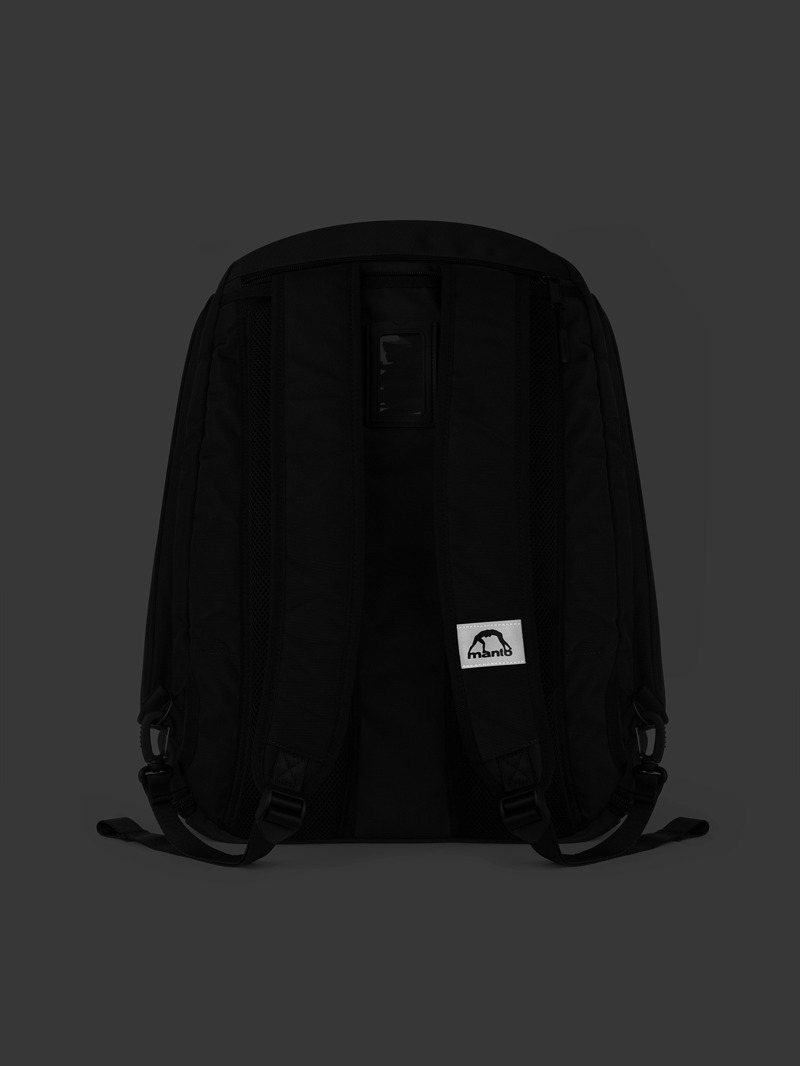MANTO XL CONVERTIBLE BACKPACK CIRCLE